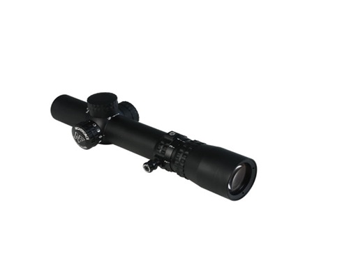 (image for) Riflescope Rangefinding Graph Reticle Matte Black Finish - Click Image to Close